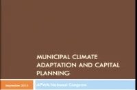 Thumbnail for Climate Adaptation Strategies for Public Works in Michigan and Ontario