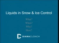 Thumbnail for Liquids in Snow and Ice Control? What, When, Why and How
