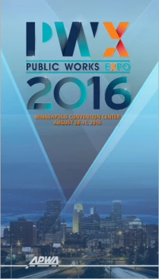 Thumbnail for Public Works Expo 2016