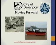 Thumbnail for City of Davenport IA, Moving Forward