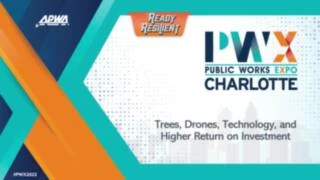 Thumbnail for Trees, Drones, Technology and Higher ROI