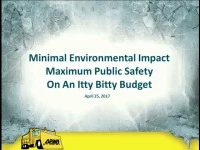 Thumbnail for Salt Smart... Achieving Minimal Environmental Impact and Maximum Public Safety...on an Itty-Bitty Budget