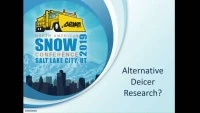 Thumbnail for Alternative Deicer Research
