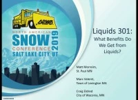 Thumbnail for Liquids 301 (Part 3 of a series of 4 sessions on the use of liquids)