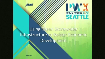 Thumbnail for Stormwater Summit Day Two Presentations: Part 2