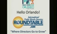 Thumbnail for International Public Works Director Roundtable - Where Directors Go to Grow