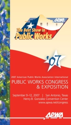 Thumbnail for APWA 2007 Congress