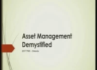 Thumbnail for Asset Management Demystified