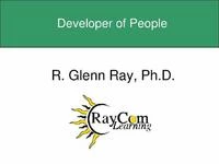 Thumbnail for SPECIAL SESSION: The Developer of People