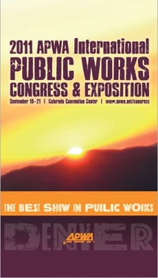 Thumbnail for APWA 2011 Congress