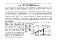Thumbnail for Soil Strategies that Benefit the Urban Forest and Stormwater Management