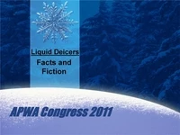 Thumbnail for Liquid Deicers - Facts and Fiction