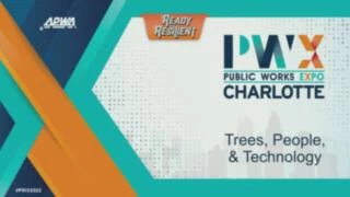 Thumbnail for Trees, People, and Technology