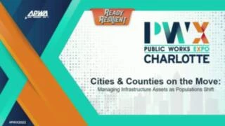 Thumbnail for Cities and Counties on the Move: Managing Infrastructure Assets as Populations Shift