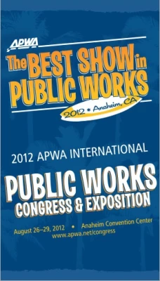 Thumbnail for APWA 2012 Congress