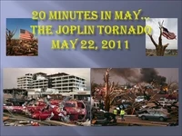 Thumbnail for 20 Minutes in May... The Joplin, Missouri, Tornado... May 22, 2011