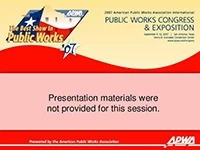Thumbnail for Make Your Public Works Project a Catalyst for Community Change!