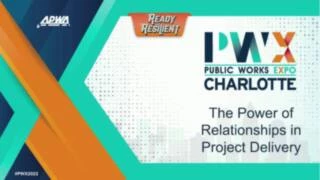 Thumbnail for The Power of Relationships in Project Delivery