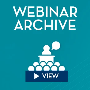 Thumbnail for Webinars Archive