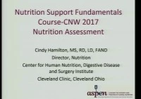 Thumbnail for Nutrition Support Fundamentals Course