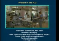 Thumbnail for Postgraduate Course 2: Critical Care -  Current and Controversial Topics in ICU Nutrition