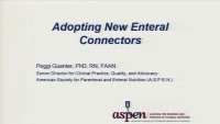 Thumbnail for Enteral Access - Hot Topics and Hands-On Updates
