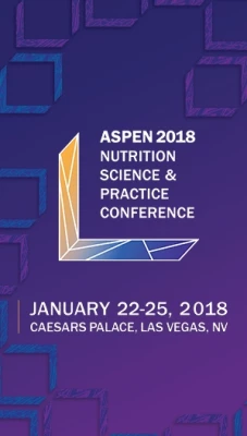 Thumbnail for ASPEN 2018 Nutrition Science & Practice Conference