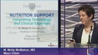 Thumbnail for President's Address:  Nutrition Support - Integrating Technology and Clinical Expertise