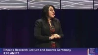Thumbnail for Rhoads Research Lecture and Awards Ceremony: How Understanding Inter-Organ Energy Flow Facilitates Nutrition Support