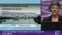 Thumbnail for Lean Body Mass Preservation in the Critically Ill