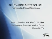 Thumbnail for The Role of Novel Nutrients in Nutrition Support: Point/Counterpoint
