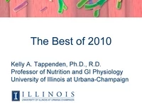 Thumbnail for Top Nutrition Papers of 2010