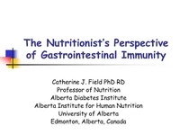 Thumbnail for The Gastrointestinal Tract: Bench to Bedside Considerations Relative to Nutrition