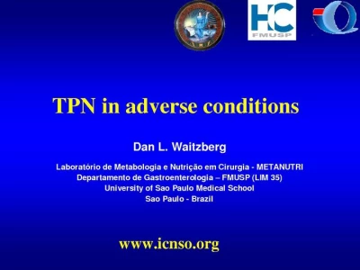 Thumbnail for TPN Across the Globe. Can We Learn Something New? An International Perspective