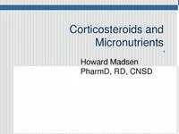 Thumbnail for Quick Consultations: Drug-Induced Micronutrient Deficiencies