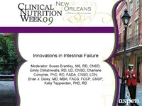 Thumbnail for Innovations in Intestinal Failure