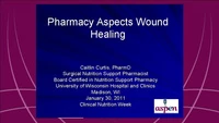 Thumbnail for Healing the Wound: Inside and Out