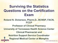 Thumbnail for Statistics