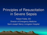 Thumbnail for Surviving Sepsis: Effective Clinical Weapons