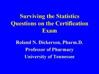 Thumbnail for Statistics