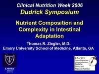 Thumbnail for Dudrick Symposium