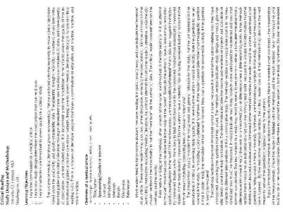 Thumbnail for Reading the Nutrition Literature: Pearls and Perils