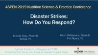 Thumbnail for Disaster Strikes! Learning to Avoid a Crisis