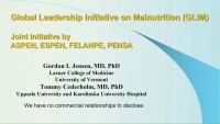 Thumbnail for Multi-national Perspectives on Malnutrition Diagnosis