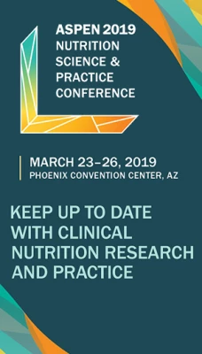 Thumbnail for ASPEN 2019 Nutrition Science & Practice Conference