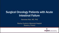 Thumbnail for Expert Consensus on Omega-3 Fatty Acids in Parenteral Nutrition: Continuum of Care – from Hospital to Home Care