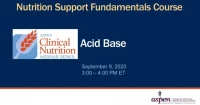 Thumbnail for Acid Base