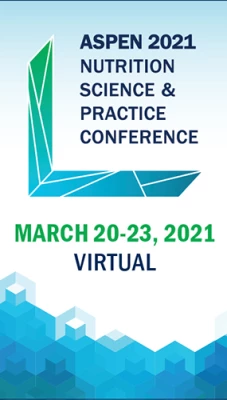Thumbnail for ASPEN Nutrition Science & Practice Conference 2021
