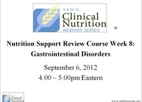 Thumbnail for Gastrointestinal Disorder