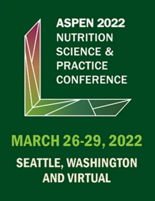 Thumbnail for ASPEN Nutrition Science & Practice Conference 2022